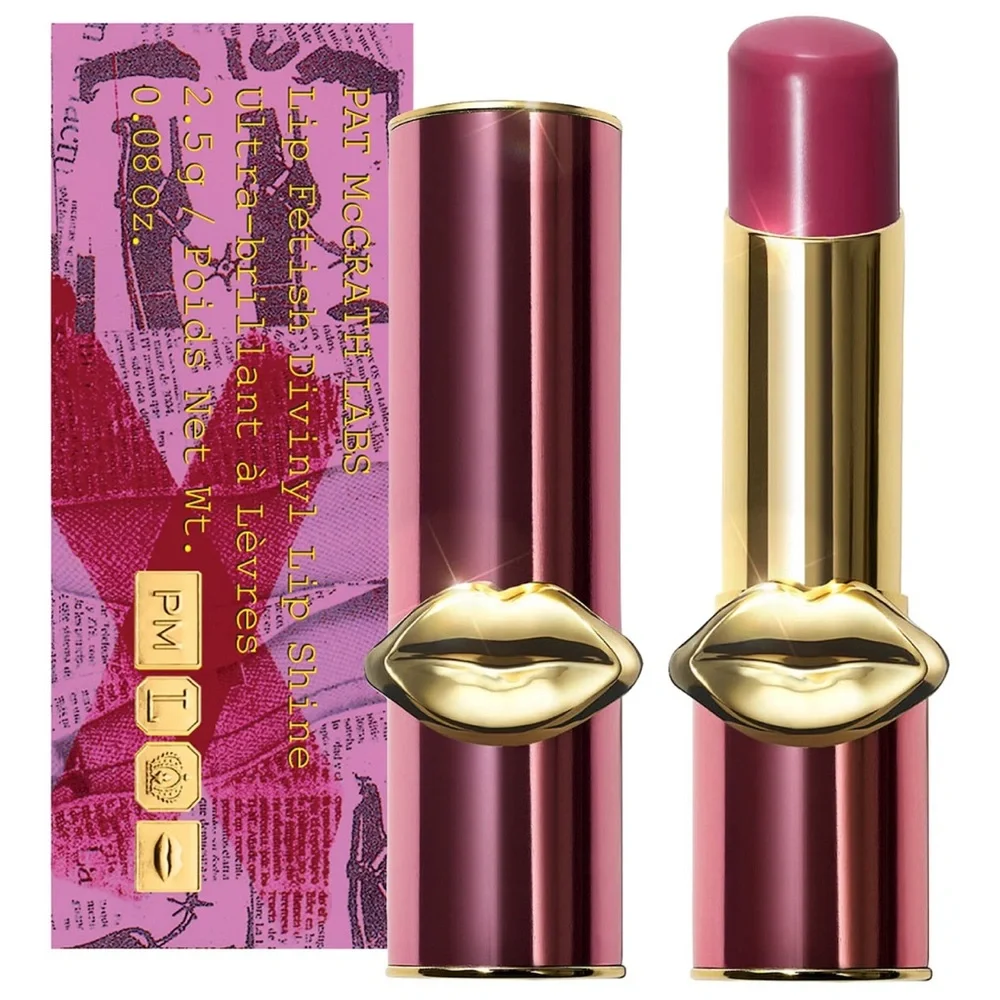 Pat McGrath Labs Lip Fetish Divinyl Lip Shine “Belle Amour”